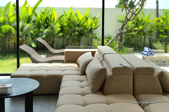 Image 4 from VILLA CONTEMPORAINE NEUVE DE 4 CHAMBRES À VENDRE EN LOCATION À LIMA BEACH BALI