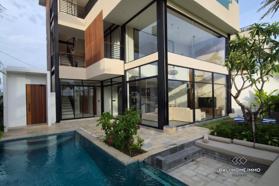 Image 1 from VILA KONTEMPORER BARU DENGAN 4 KAMAR TIDUR DIJUAL SEWA DI PANTAI LIMA BALI