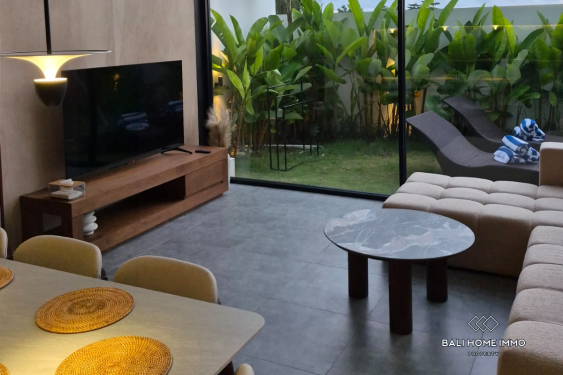 Image 2 from VILA KONTEMPORER BARU DENGAN 4 KAMAR TIDUR DIJUAL SEWA DI PANTAI LIMA BALI