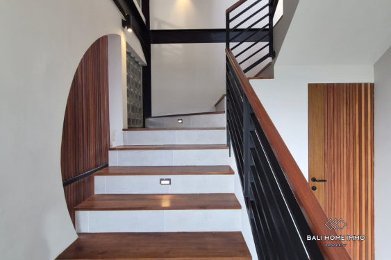 Image 9 from VILLA CONTEMPORAINE NEUVE DE 4 CHAMBRES À VENDRE EN LOCATION À LIMA BEACH BALI