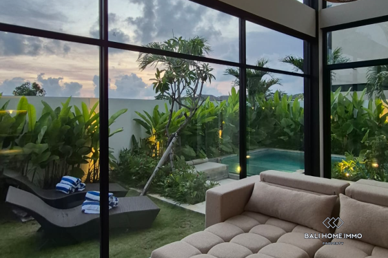 Image 6 from VILLA CONTEMPORAINE NEUVE DE 4 CHAMBRES À VENDRE EN LOCATION À LIMA BEACH BALI