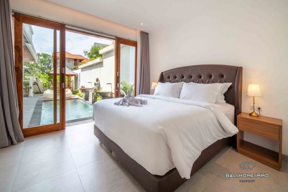 Image 11 from BRAND NEW CONTEMPORARY 4-BEDROOM VILLA WITH OCEAN VIEW FOR RENT IN UNGASAN NEAR MELASTI BEACH