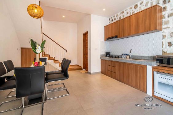 Image 9 from BRAND NEW CONTEMPORARY 4-BEDROOM VILLA WITH OCEAN VIEW FOR RENT IN UNGASAN NEAR MELASTI BEACH