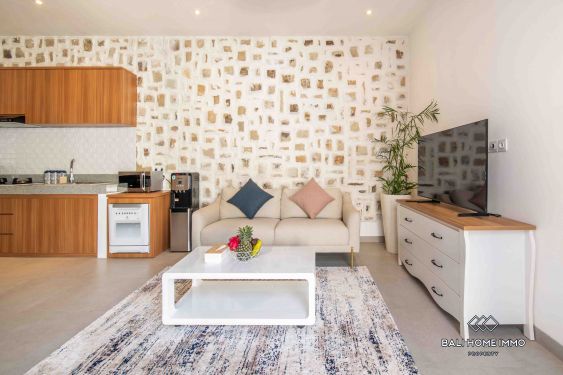 Image 4 from BRAND NEW CONTEMPORARY 4-BEDROOM VILLA WITH OCEAN VIEW FOR RENT IN UNGASAN NEAR MELASTI BEACH