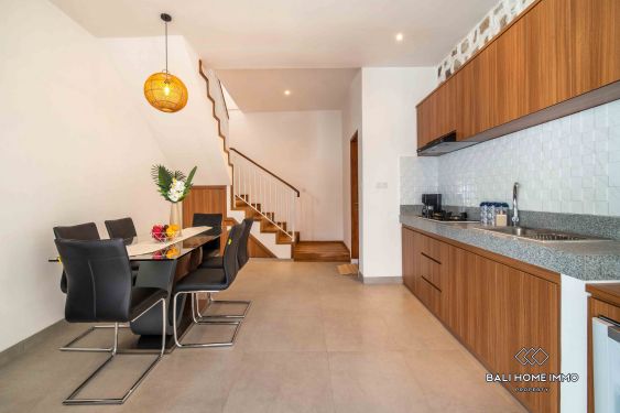 Image 10 from BRAND NEW CONTEMPORARY 4-BEDROOM VILLA WITH OCEAN VIEW FOR RENT IN UNGASAN NEAR MELASTI BEACH