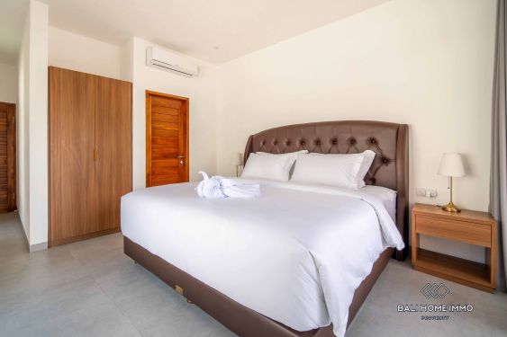 Image 14 from BRAND NEW CONTEMPORARY 4-BEDROOM VILLA WITH OCEAN VIEW FOR RENT IN UNGASAN NEAR MELASTI BEACH