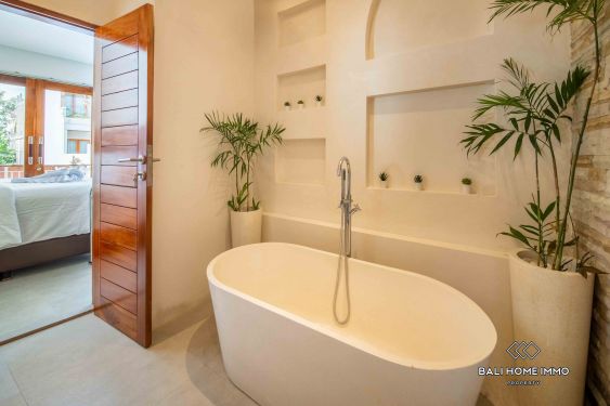 Image 20 from BRAND NEW CONTEMPORARY 4-BEDROOM VILLA WITH OCEAN VIEW FOR RENT IN UNGASAN NEAR MELASTI BEACH