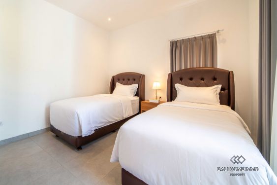 Image 19 from BRAND NEW CONTEMPORARY 4-BEDROOM VILLA WITH OCEAN VIEW FOR RENT IN UNGASAN NEAR MELASTI BEACH