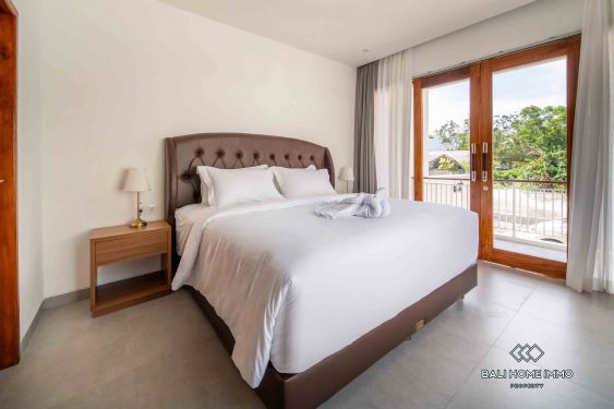 Image 13 from BRAND NEW CONTEMPORARY 4-BEDROOM VILLA WITH OCEAN VIEW FOR RENT IN UNGASAN NEAR MELASTI BEACH