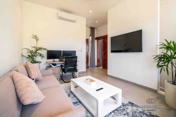 Image 8 from BRAND NEW CONTEMPORARY 4-BEDROOM VILLA WITH OCEAN VIEW FOR RENT IN UNGASAN NEAR MELASTI BEACH