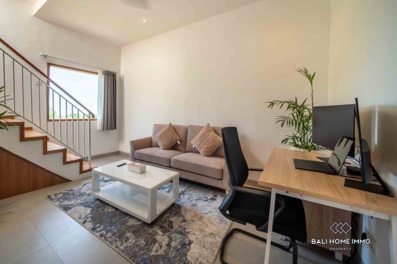 Image 7 from BRAND NEW CONTEMPORARY 4-BEDROOM VILLA WITH OCEAN VIEW FOR RENT IN UNGASAN NEAR MELASTI BEACH