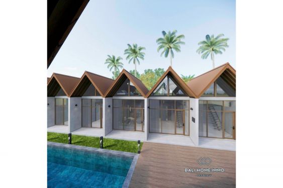 Image 9 from Brand New Cozy 1 Bedroom Villa for Sale in Jimbaran