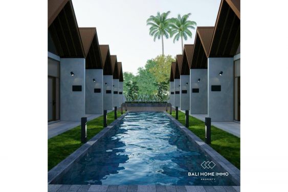 Image 10 from Brand New Cozy 1 Bedroom Villa for Sale in Jimbaran