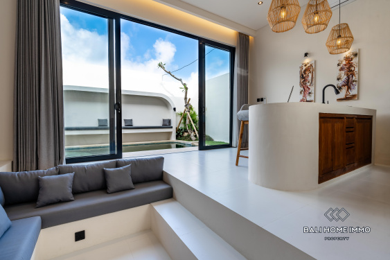 Image 4 from Brand New Cozy 1 Bedroom Villa for Sale in Ungasan