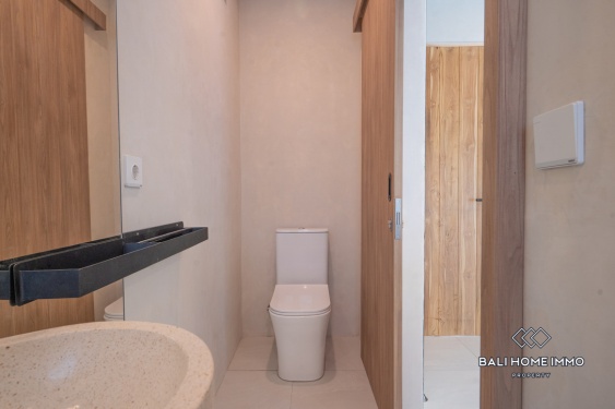 Image 10 from Villa neuve et confortable d'une chambre à vendre près de la plage de Balangan