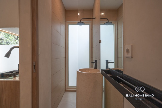 Image 9 from Villa neuve et confortable d'une chambre à vendre près de la plage de Balangan