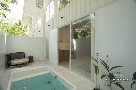 Image 1 from Villa neuve et confortable d'une chambre à vendre près de la plage de Balangan