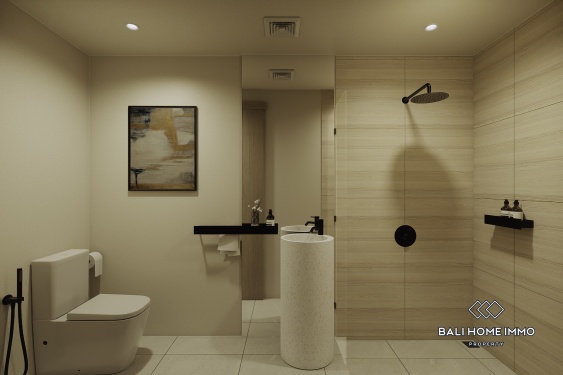 Image 13 from Villa neuve et confortable d'une chambre à vendre près de la plage de Nyang Nyang