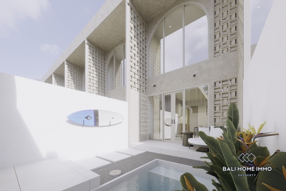 Image 1 from Villa neuve et confortable d'une chambre à vendre près de la plage de Nyang Nyang