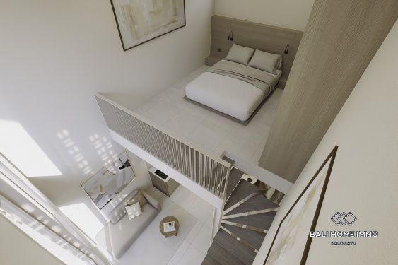 Image 9 from Villa neuve et confortable d'une chambre à vendre près de la plage de Nyang Nyang