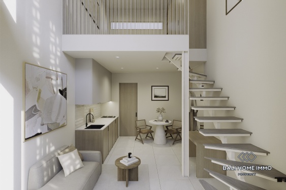 Image 6 from Villa neuve et confortable d'une chambre à vendre près de la plage de Nyang Nyang