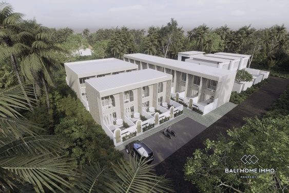 Image 14 from Villa neuve et confortable d'une chambre à vendre près de la plage de Nyang Nyang