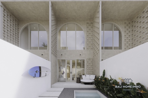 Image 2 from Villa neuve et confortable d'une chambre à vendre près de la plage de Nyang Nyang