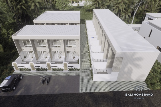 Image 4 from Villa neuve et confortable d'une chambre à vendre près de la plage de Nyang Nyang