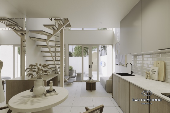 Image 8 from Villa neuve et confortable d'une chambre à vendre près de la plage de Nyang Nyang