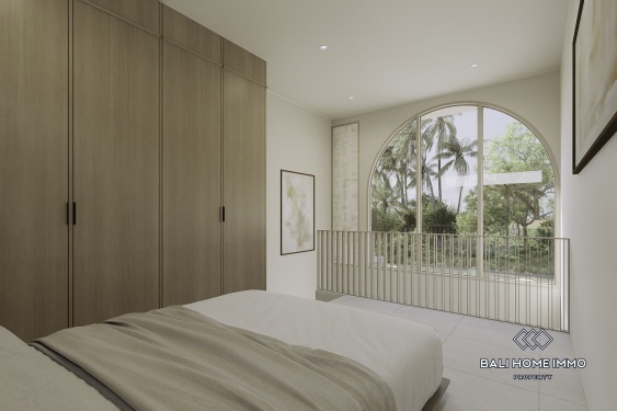 Image 12 from Villa neuve et confortable d'une chambre à vendre près de la plage de Nyang Nyang