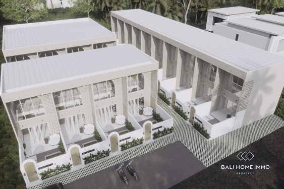 Image 15 from Villa neuve et confortable d'une chambre à vendre près de la plage de Nyang Nyang