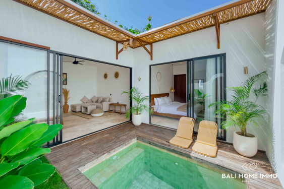 Image 1 from Dijual Vila 2 Kamar Tidur Baru yang Nyaman di Ungasan