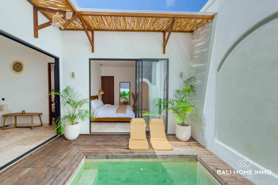 Image 2 from Dijual Vila 2 Kamar Tidur Baru yang Nyaman di Ungasan