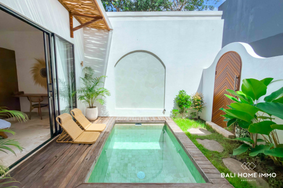 Image 3 from Dijual Vila 2 Kamar Tidur Baru yang Nyaman di Ungasan