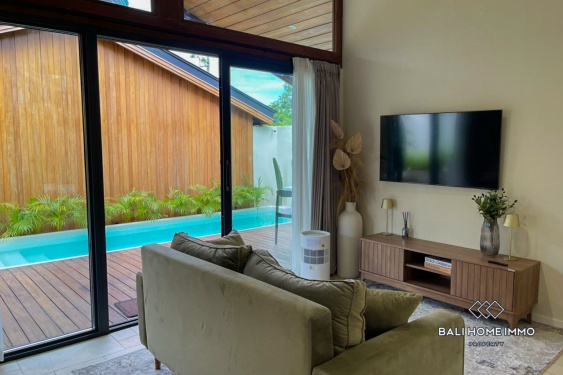 Image 9 from Vila 2 Kamar Tidur Baru yang Nyaman Dijual di Ungasan