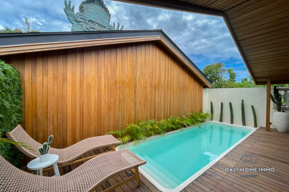 Image 4 from Vila 2 Kamar Tidur Baru yang Nyaman Dijual di Ungasan