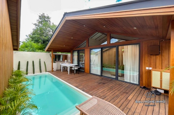 Image 1 from Villa neuve et confortable de 2 chambres à vendre à Ungasan