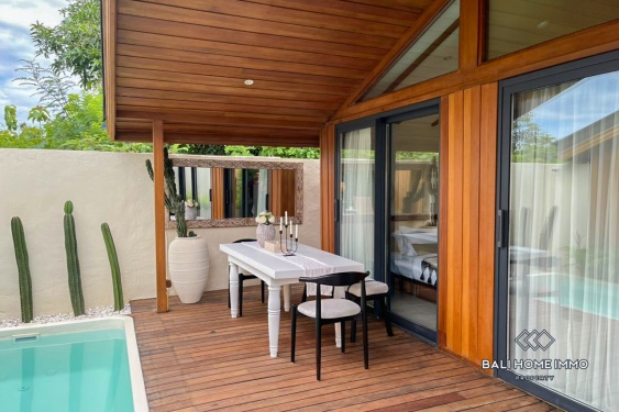 Image 7 from Vila 2 Kamar Tidur Baru yang Nyaman Dijual di Ungasan