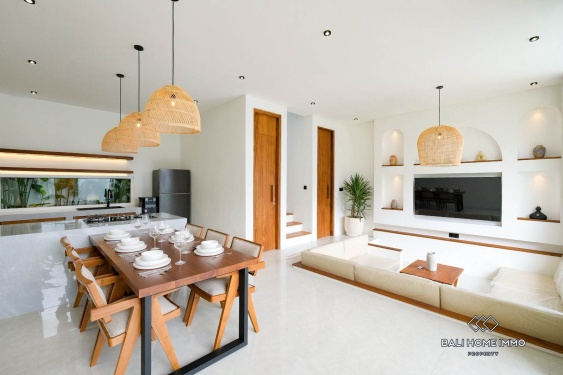 Image 4 from BRAND NEW ELEGANT 2 BEDROOMS VILLA FOR SALE LEASEHOLD IN UNGASAN NEAR KARMA KANDARA BEACH