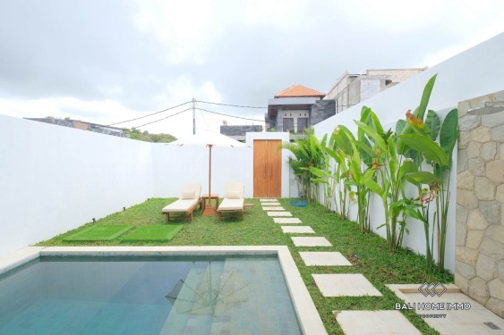 Image 2 from BRAND NEW ELEGANT 2 BEDROOMS VILLA FOR SALE LEASEHOLD IN UNGASAN NEAR KARMA KANDARA BEACH