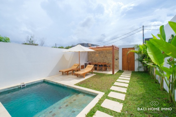 Image 2 from Villa neuve et élégante de 2 chambres à vendre à Ungasan, près de la plage de Karma Kandara