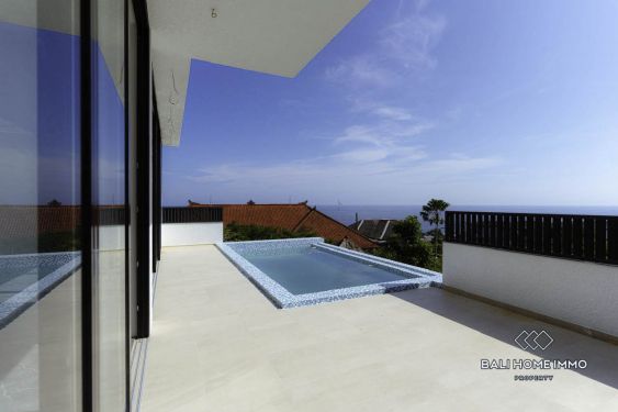 Image 4 from Dijual Vila Mewah Baru dengan 4 Kamar Tidur dan Pemandangan Laut di dekat Pantai Pandawa