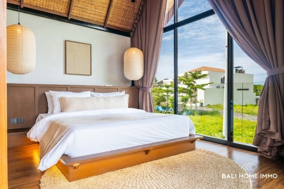 Image 14 from Villa Jepang Baru dengan 2 Kamar Dijual & Disewakan di Umalas