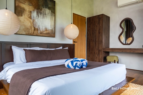 Image 17 from Villa japonaise neuve de 2 chambres à vendre et à louer à Umalas