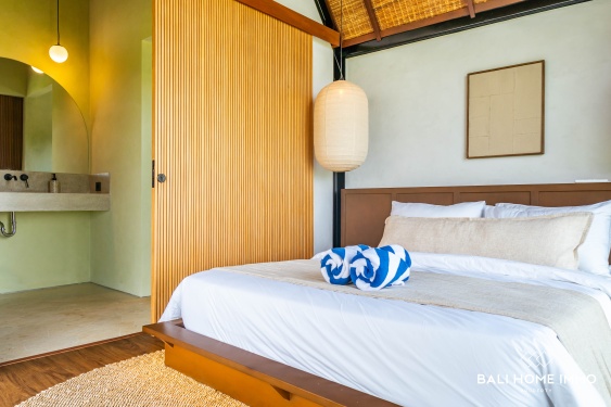 Image 12 from Villa japonaise neuve de 2 chambres à vendre et à louer à Umalas