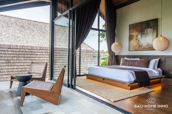 Image 10 from Villa Jepang Baru dengan 2 Kamar Dijual & Disewakan di Umalas