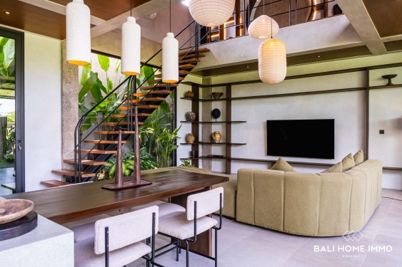 Image 8 from Villa japonaise neuve de 2 chambres à vendre et à louer à Umalas