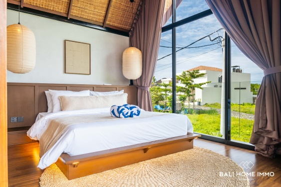 Image 11 from Villa japonaise neuve de 2 chambres à vendre et à louer à Umalas