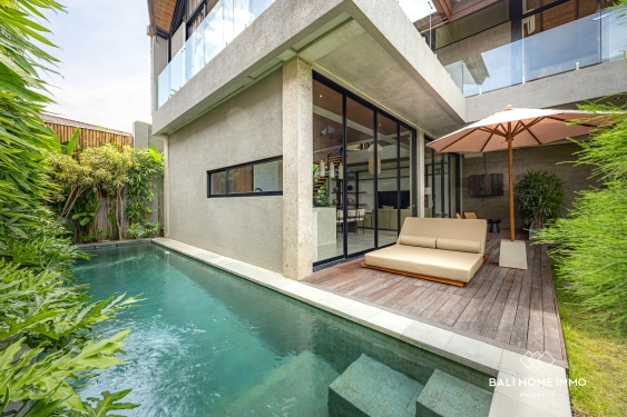 Image 1 from Villa japonaise neuve de 2 chambres à vendre et à louer à Umalas