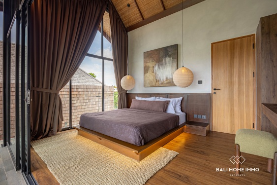 Image 8 from Brand New Japanese 2 Bedroom Villa For Sale & Rent in Umalas